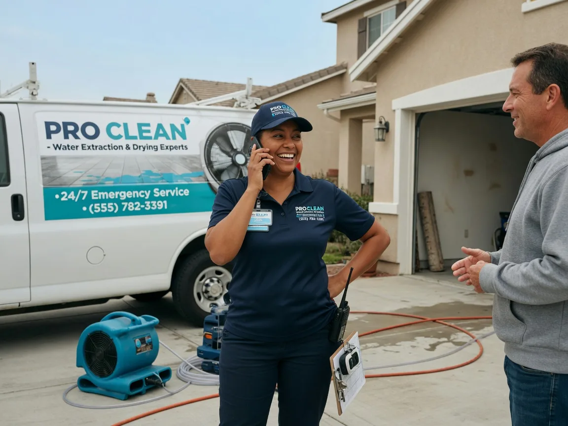 Water Extraction & Drying Forbes, ND FAQs